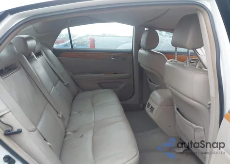 2006 Toyota Avalon Xls from USA, damaged, VIN 4T1BK36B26U162299